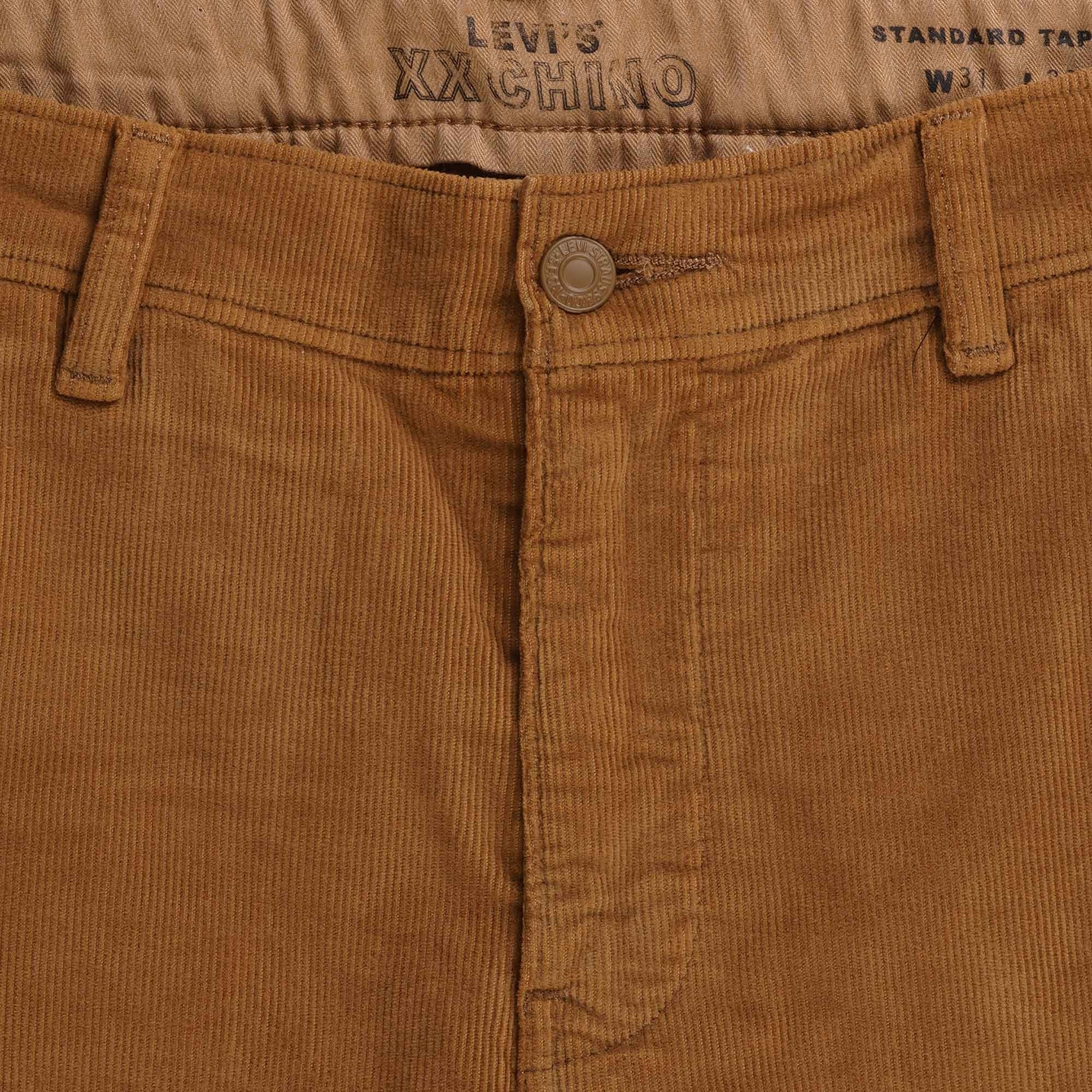 Levi's® XX Chino Standard II - Monks Robe