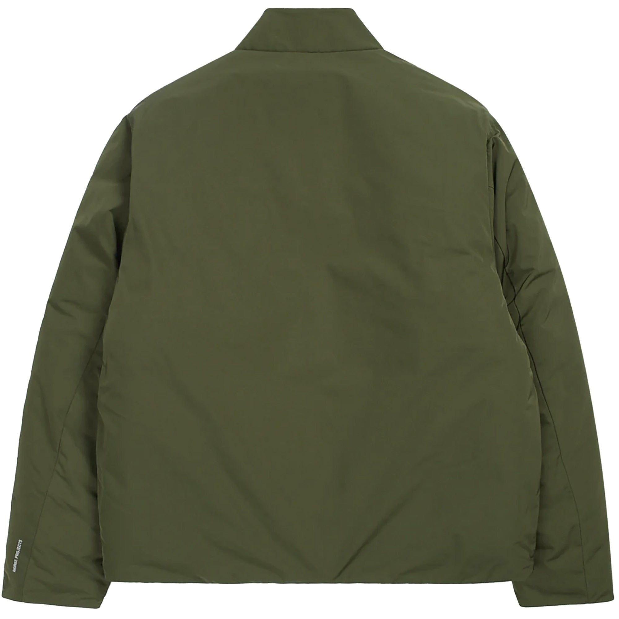 Ryan Military Bomber Jacket - Army Green