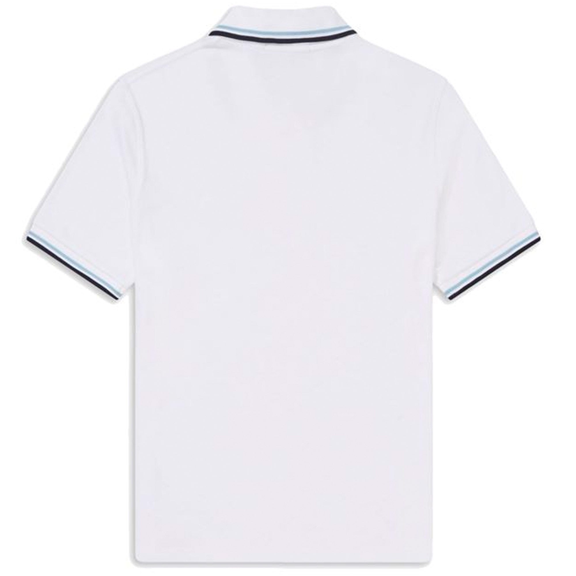 M12 Twin Tipped Polo - White