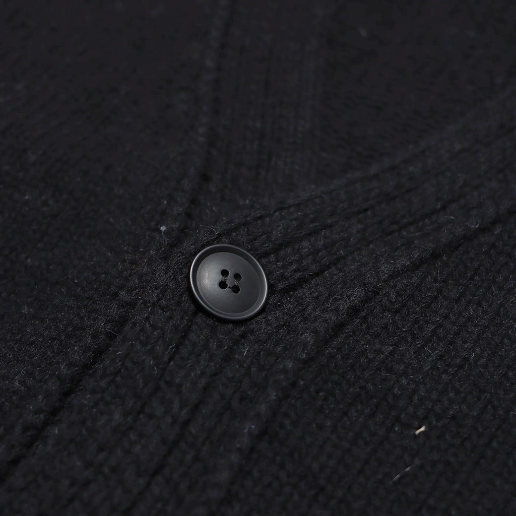 Far Afield Buckley Cardigan - Meteorite