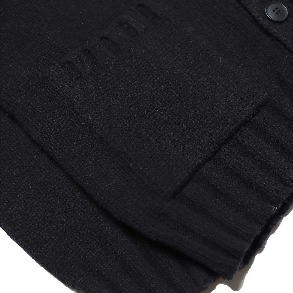 Far Afield Buckley Cardigan - Meteorite