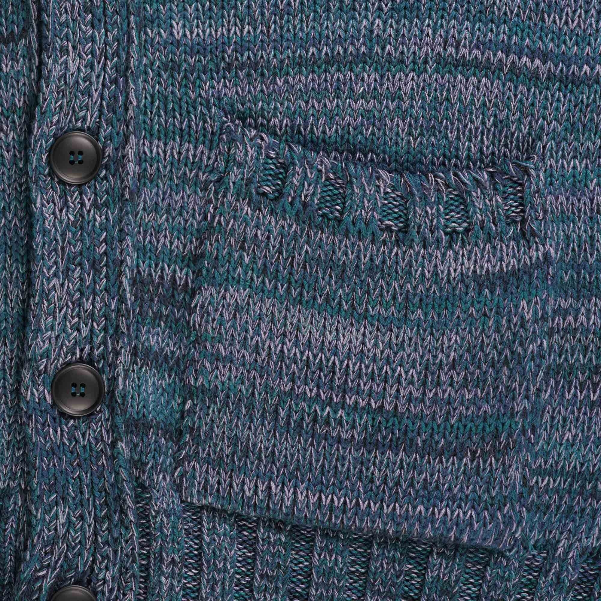 Far Afield Buckley Cardigan - Deep Teal