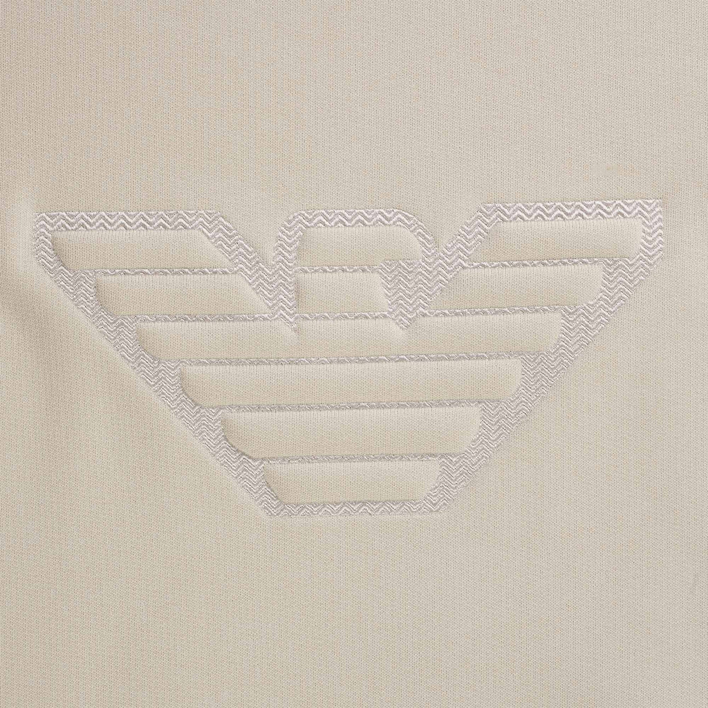 Emporio Armani Sweatshirt - Beige Eagle