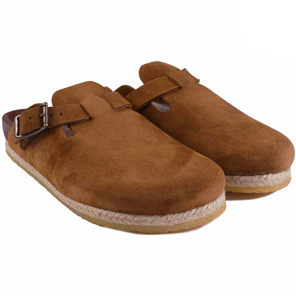 Yuketen Sal 1 with Crepe Sole - Snuff