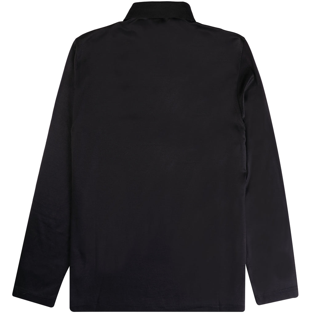 Emporio Armani Essentials Polo Shirt - Nero