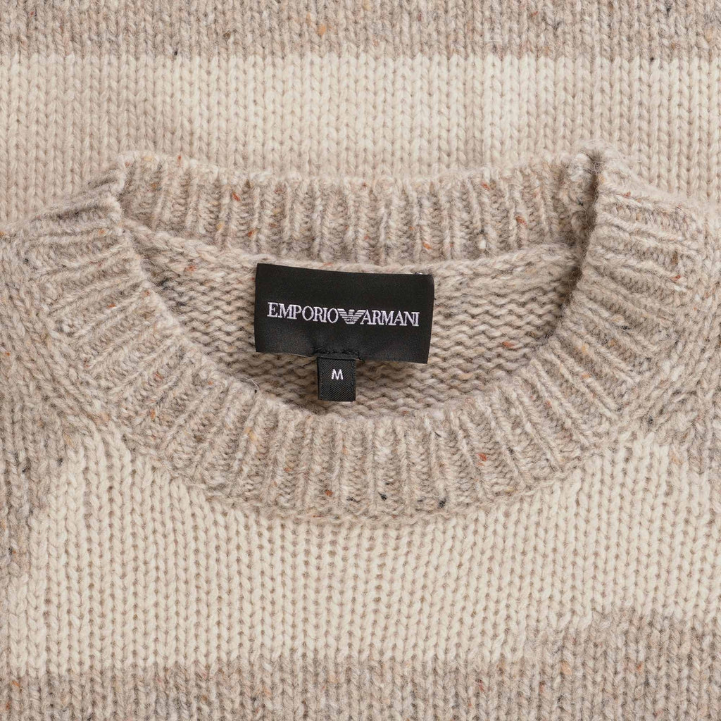 Knitted Jumper - Fantasia