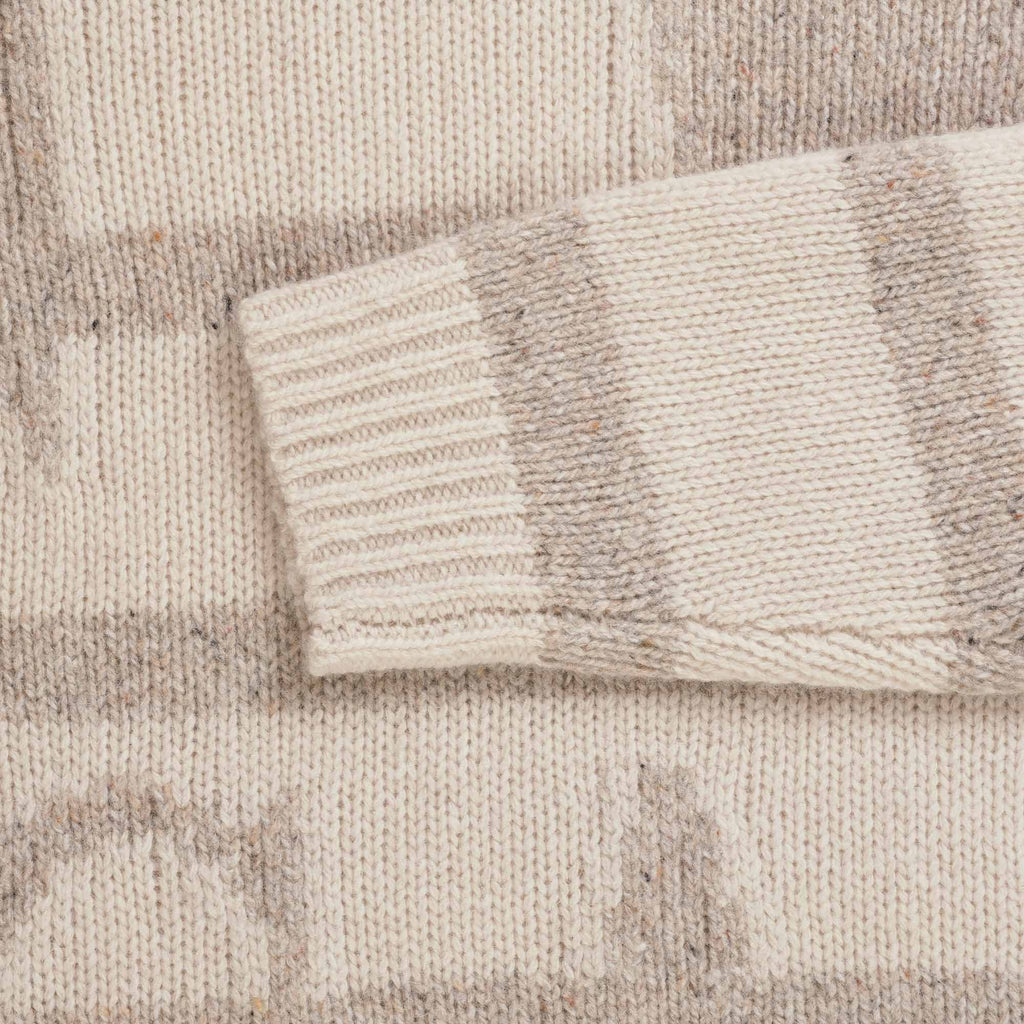 Knitted Jumper - Fantasia