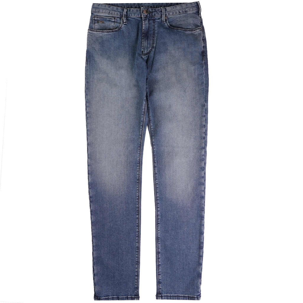 J06 Slim Fit Jeans - Blu Mid