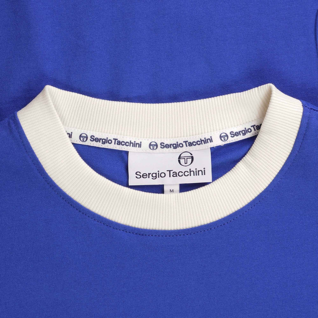Sergio Tacchini Aless T-Shirt - Surf