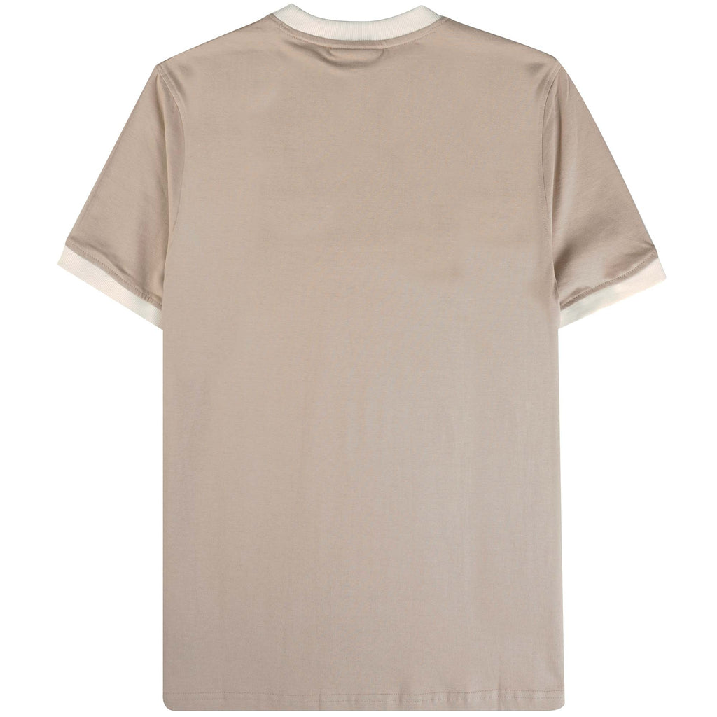 Sergio Tacchini Supermac T-Shirt - Humus