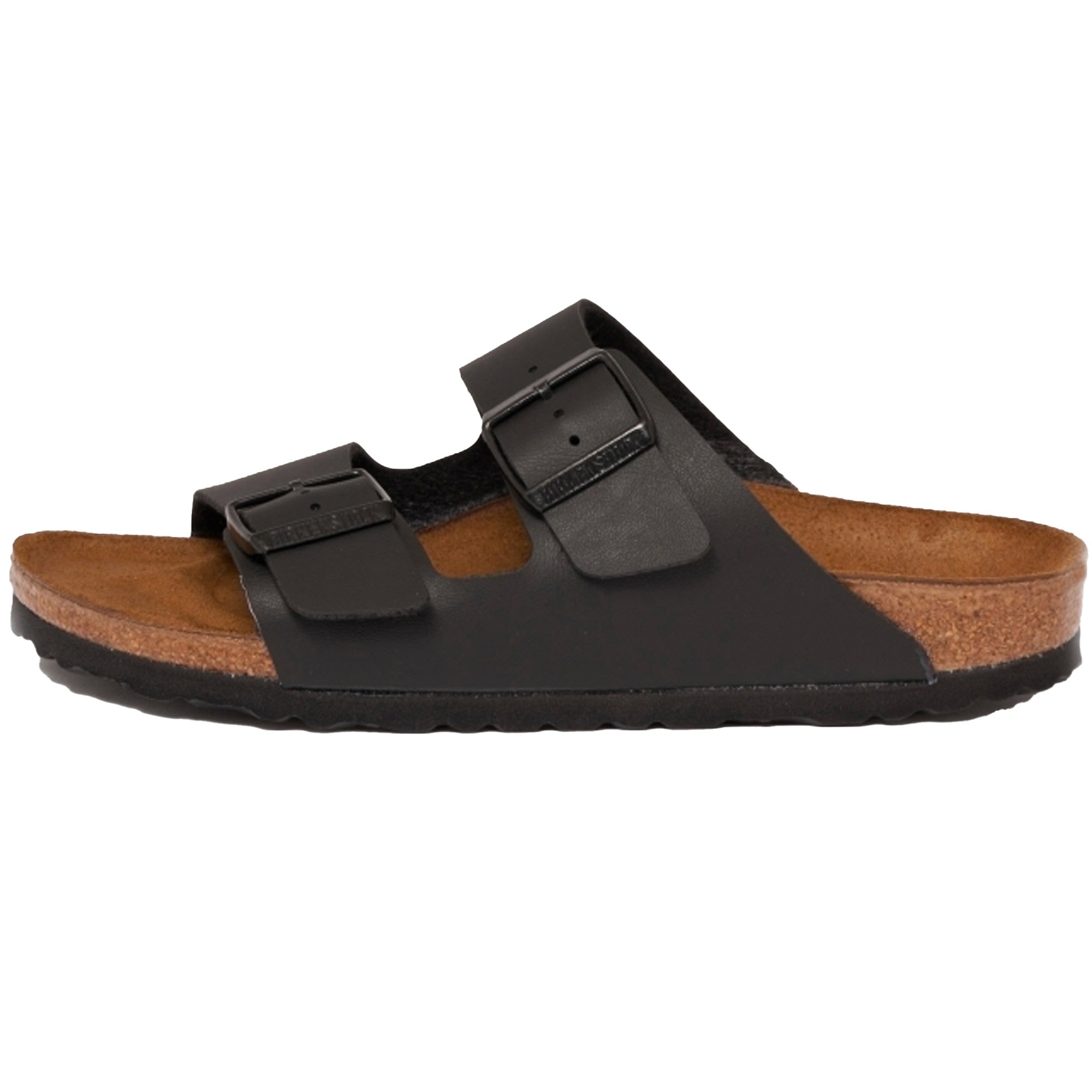 Birkenstock Womens Black Arizona Sandals