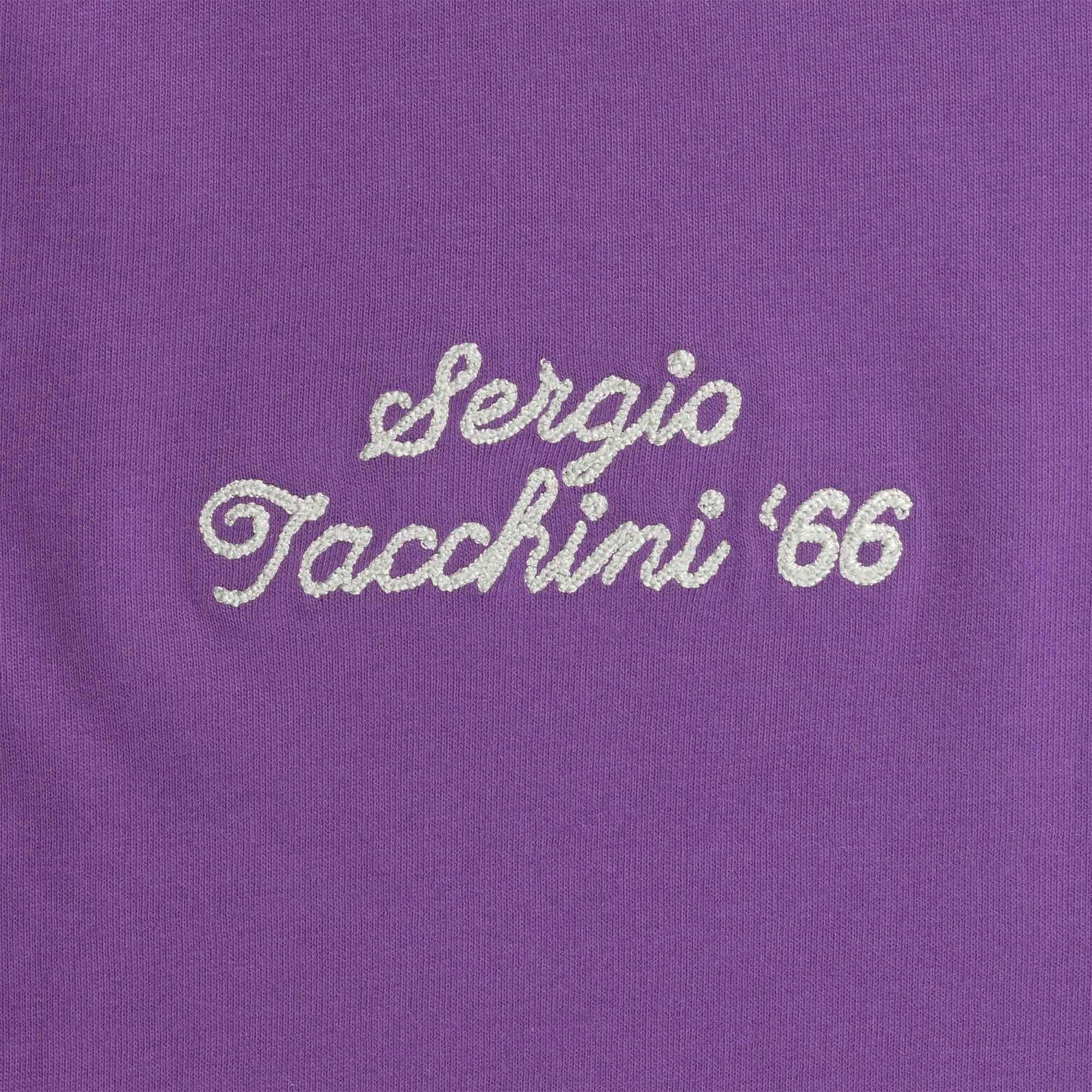 Sergio Tacchini Aless T-Shirt - Purple