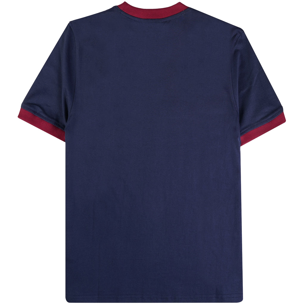 Sergio Tacchini Supermac T-Shirt - Maritime