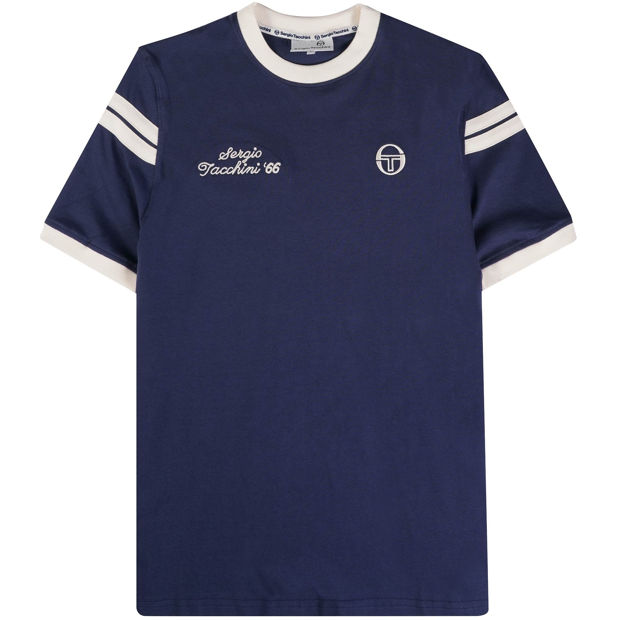 Sergio Tacchini Aless T-Shirt - Maritime
