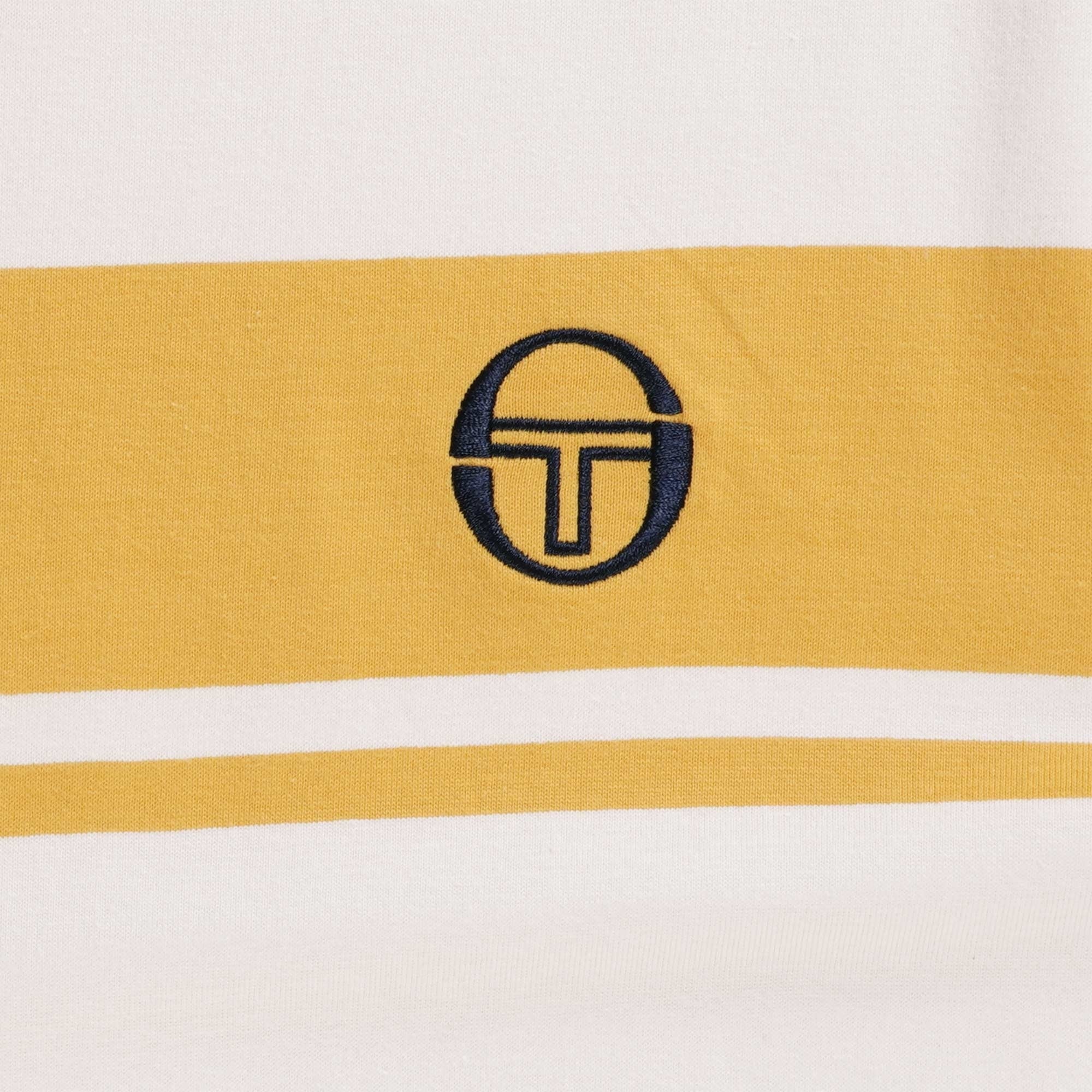 Sergio Tacchini Master T-Shirt - Gardenia