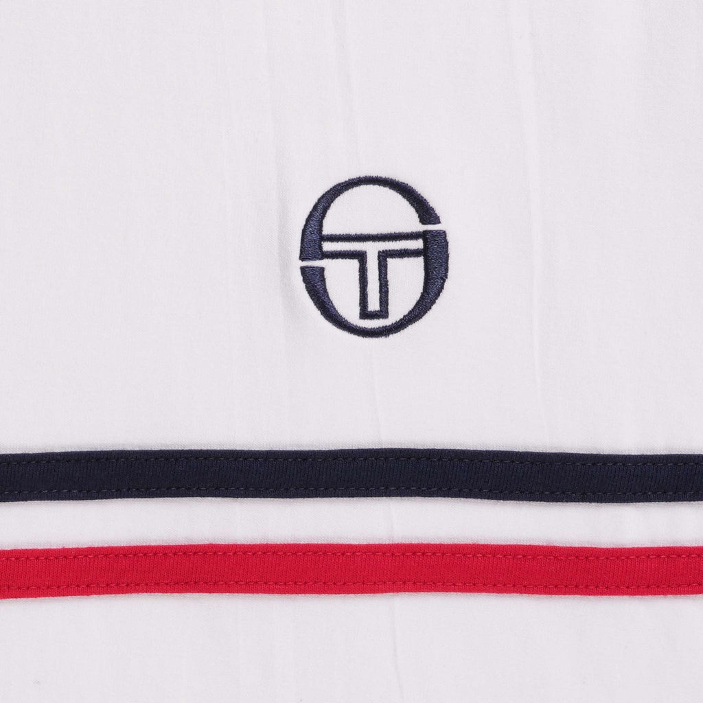 Sergio Tacchini Supermac T-Shirt - White