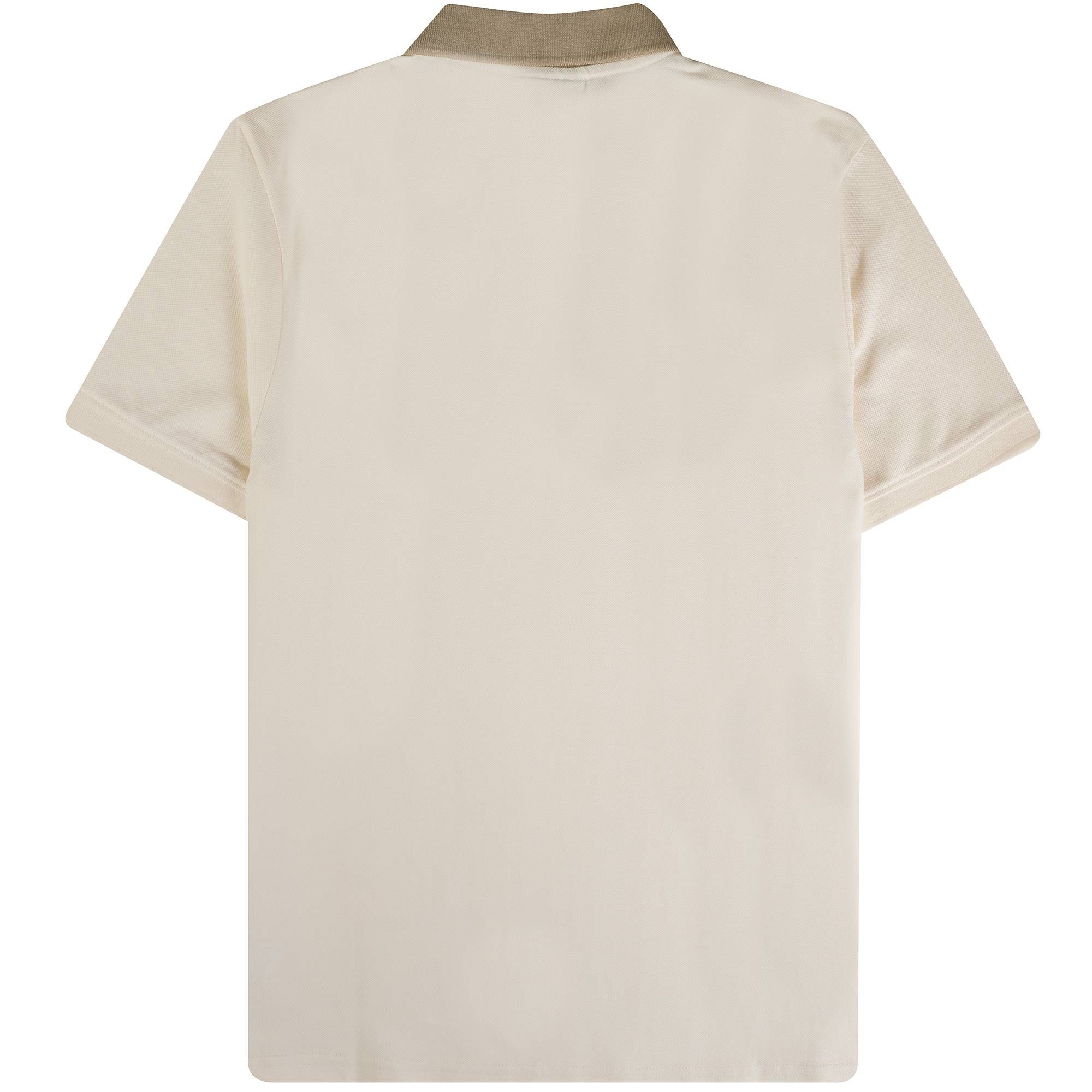 Sergio Tacchini Supermac Polo Shirt - Gardenia