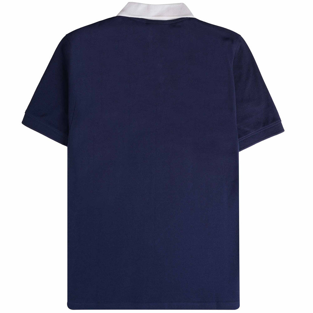 Sergio Tacchini Supermac Polo Shirt - Maritime