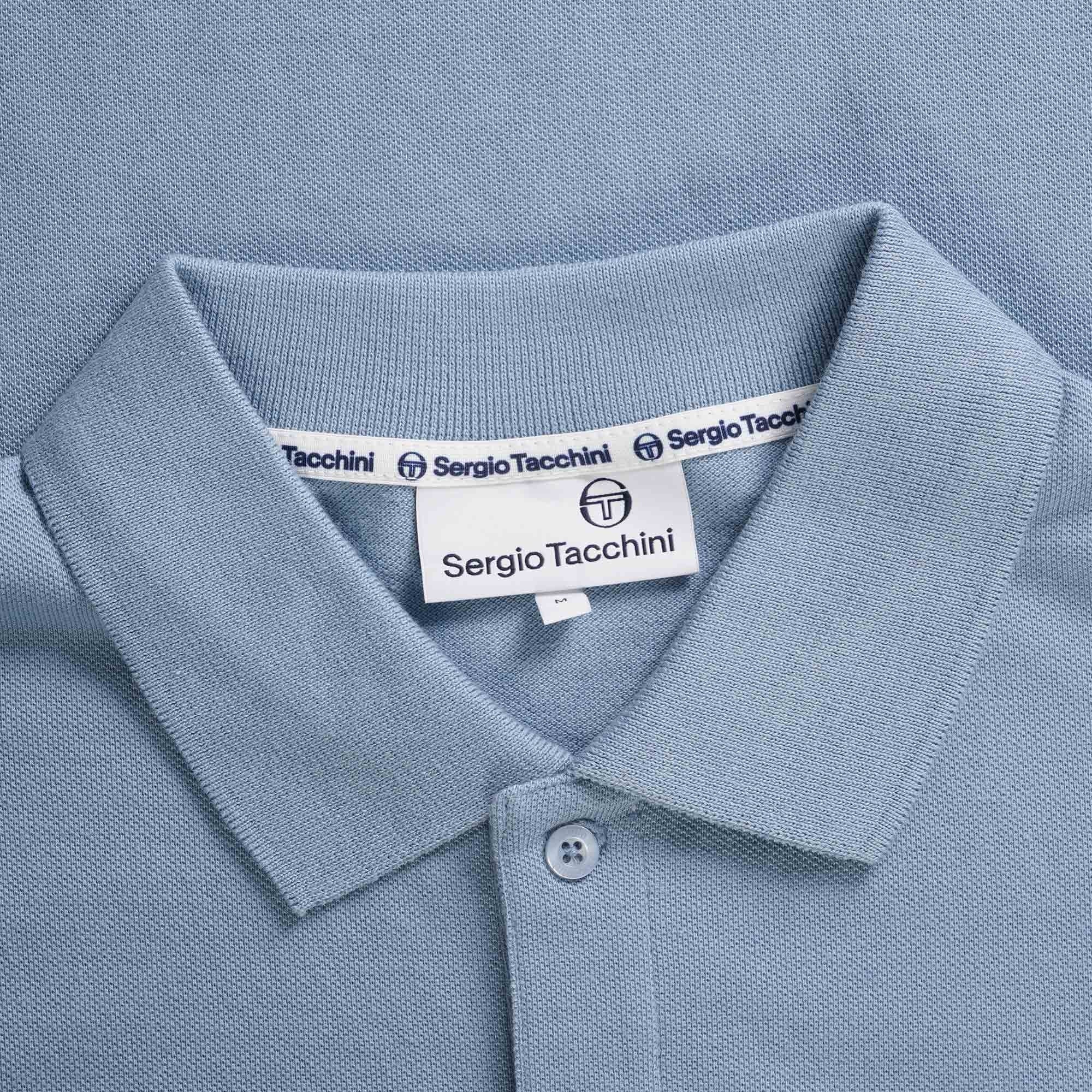 Sergio Tacchini Young Line Polo Shirt - Mountain