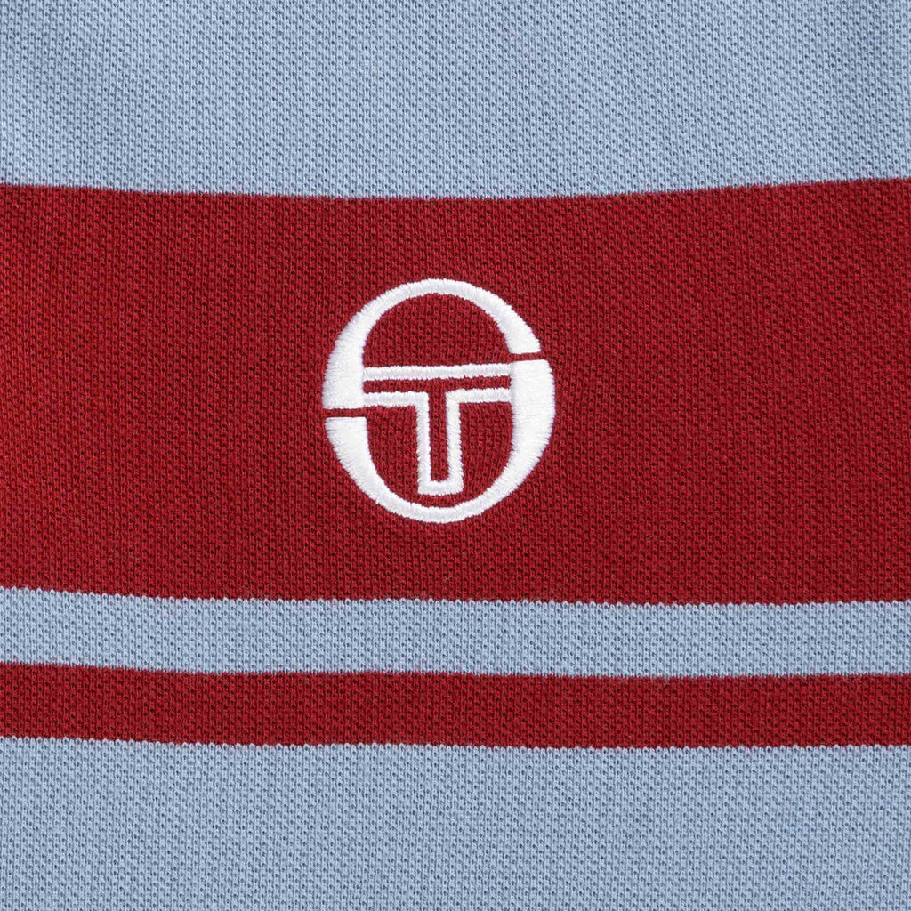 Sergio Tacchini Young Line Polo Shirt - Mountain
