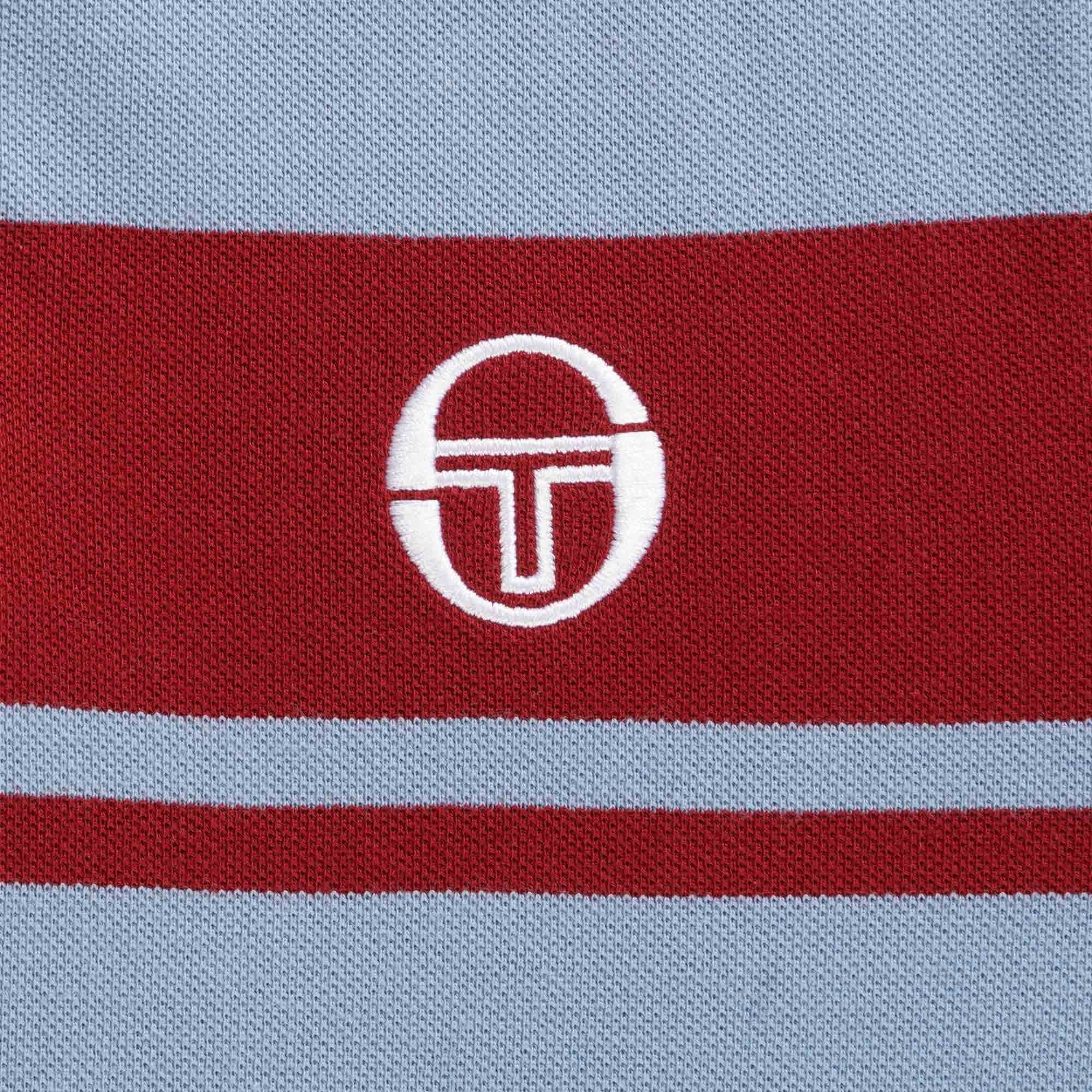 Sergio Tacchini Young Line Polo Shirt - Mountain