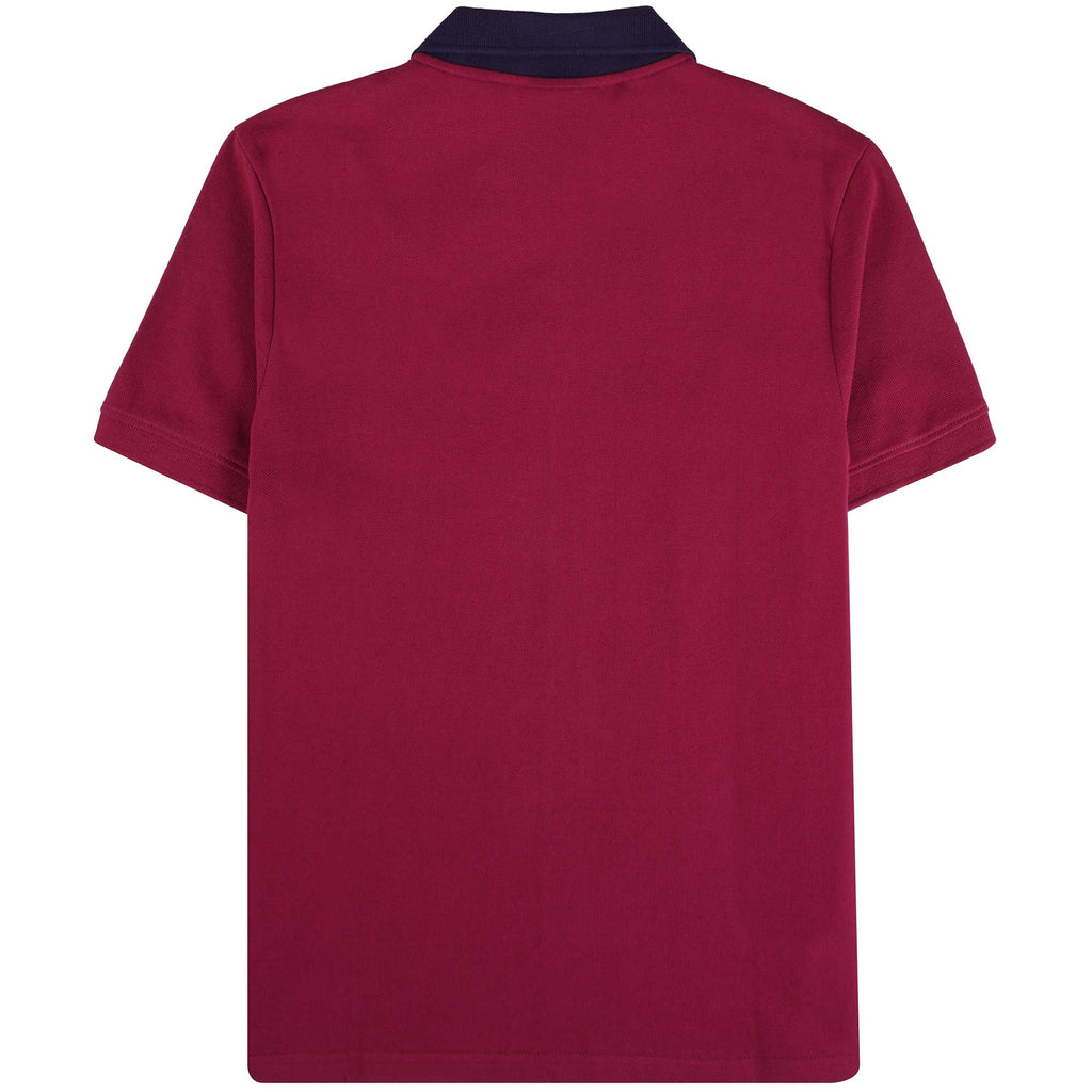 Sergio Tacchini Supermac Polo Shirt - Tibetan