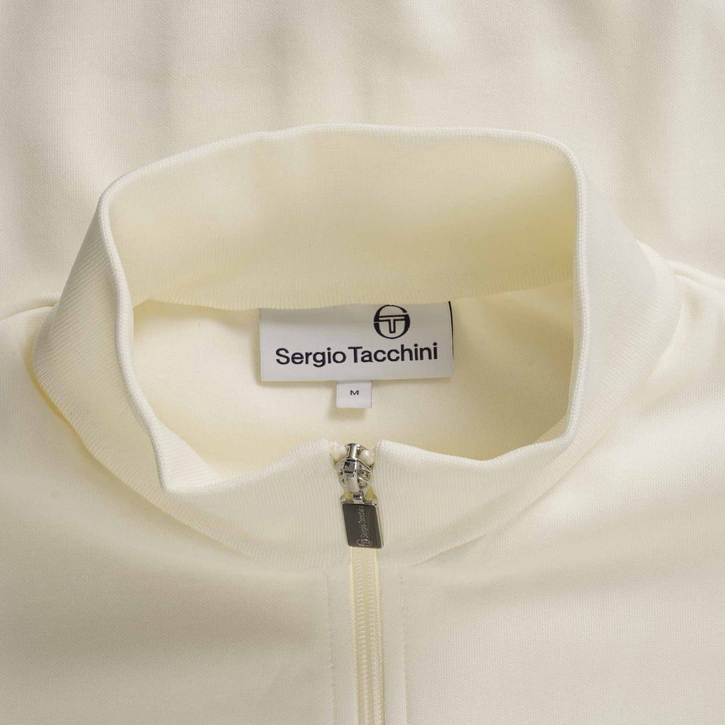 Sergio Tacchini Scirocco 66 Track Jacket - Gardenia