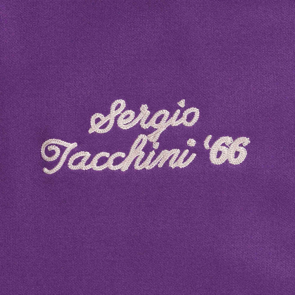 Sergio Tacchini Scirocco 66 Track Jacket - Purple
