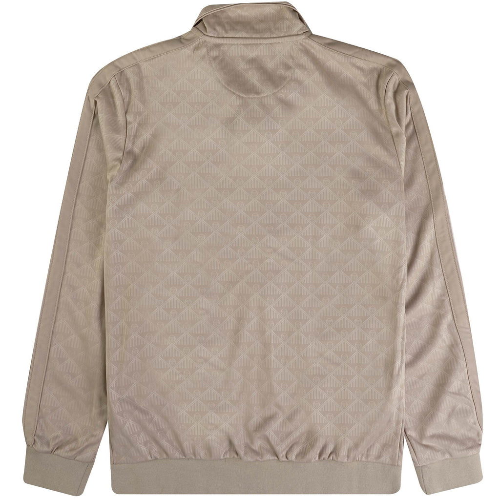 Sergio Tacchini Nezzo Track Top - Humus