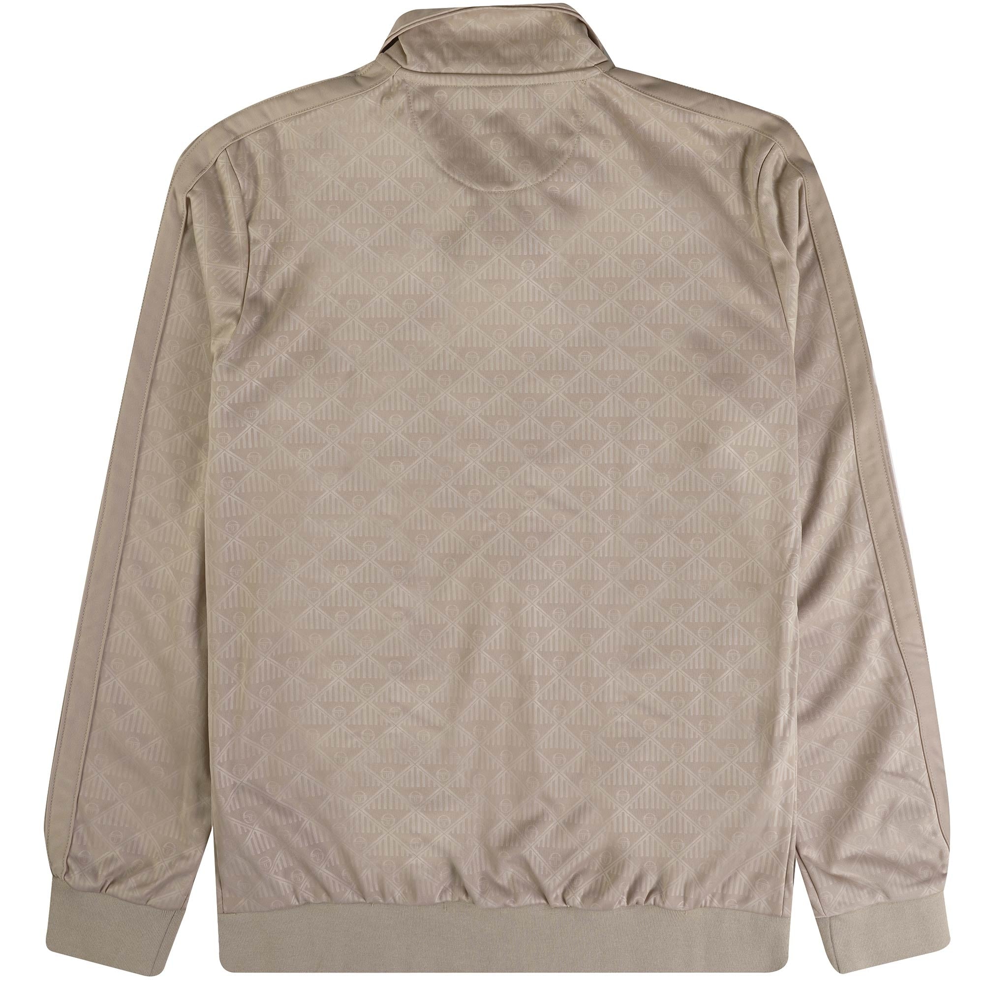 Sergio Tacchini Nezzo Track Top - Humus