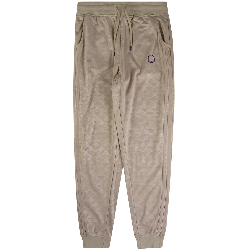 Sergio Tacchini Nezzo Track Pants - Humus