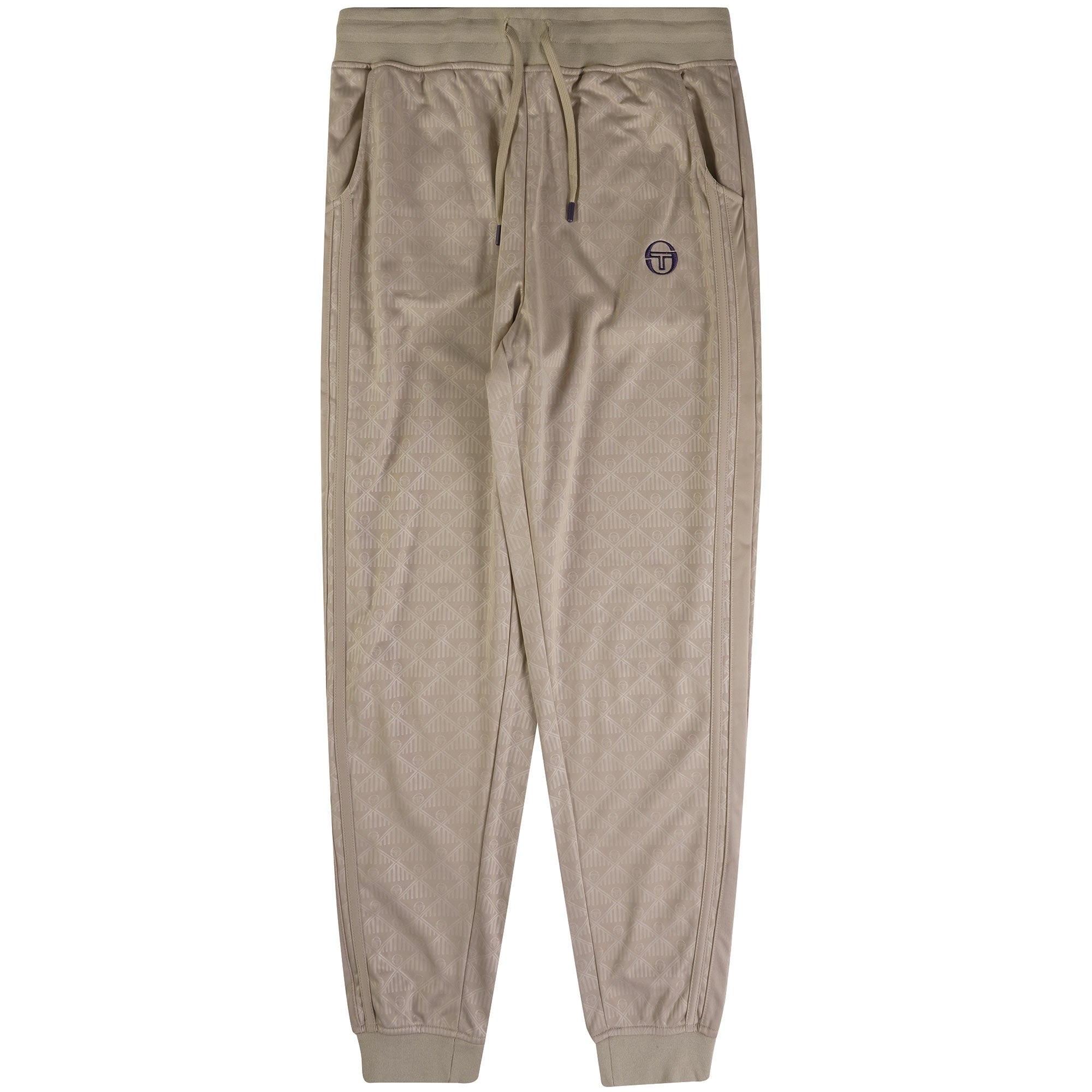 Sergio Tacchini Nezzo Track Pants - Humus