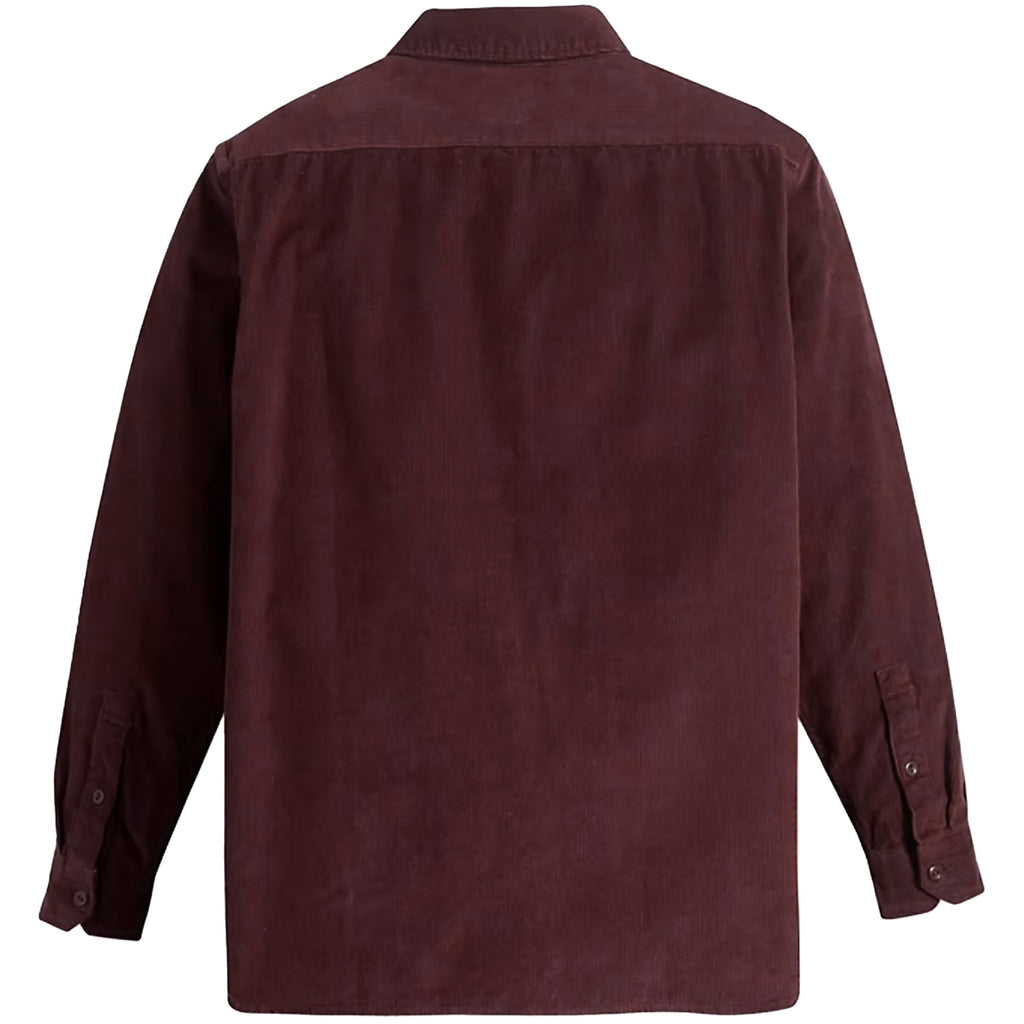 Levi's® Jackson Worker Overshirt - Dec Chocolate