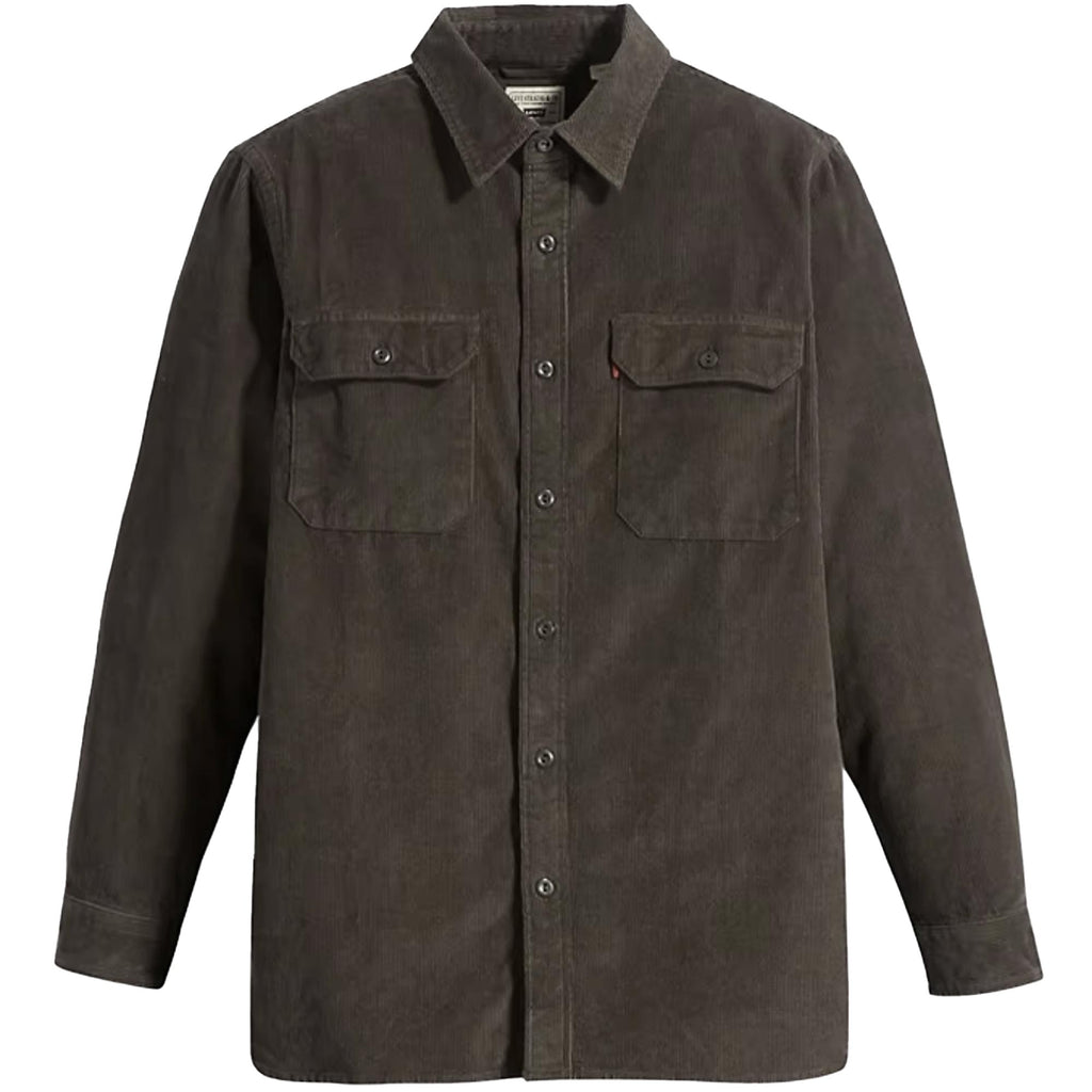 Levi's® Jackson Worker Overshirt - Raven