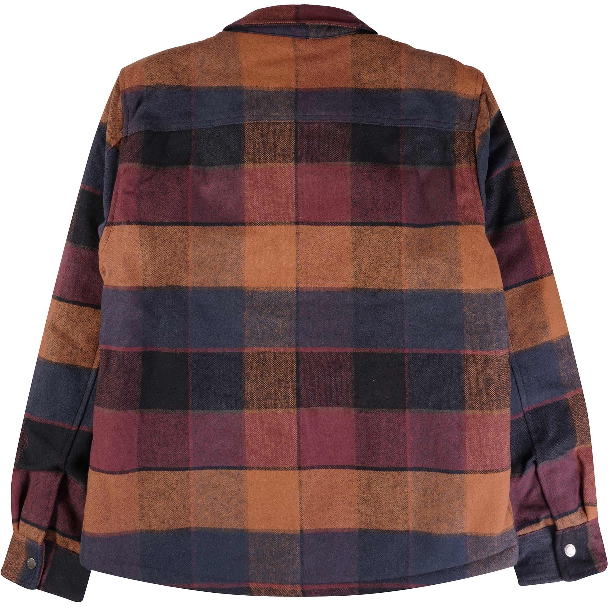 Timberland Sherpa Overshirt - Orange