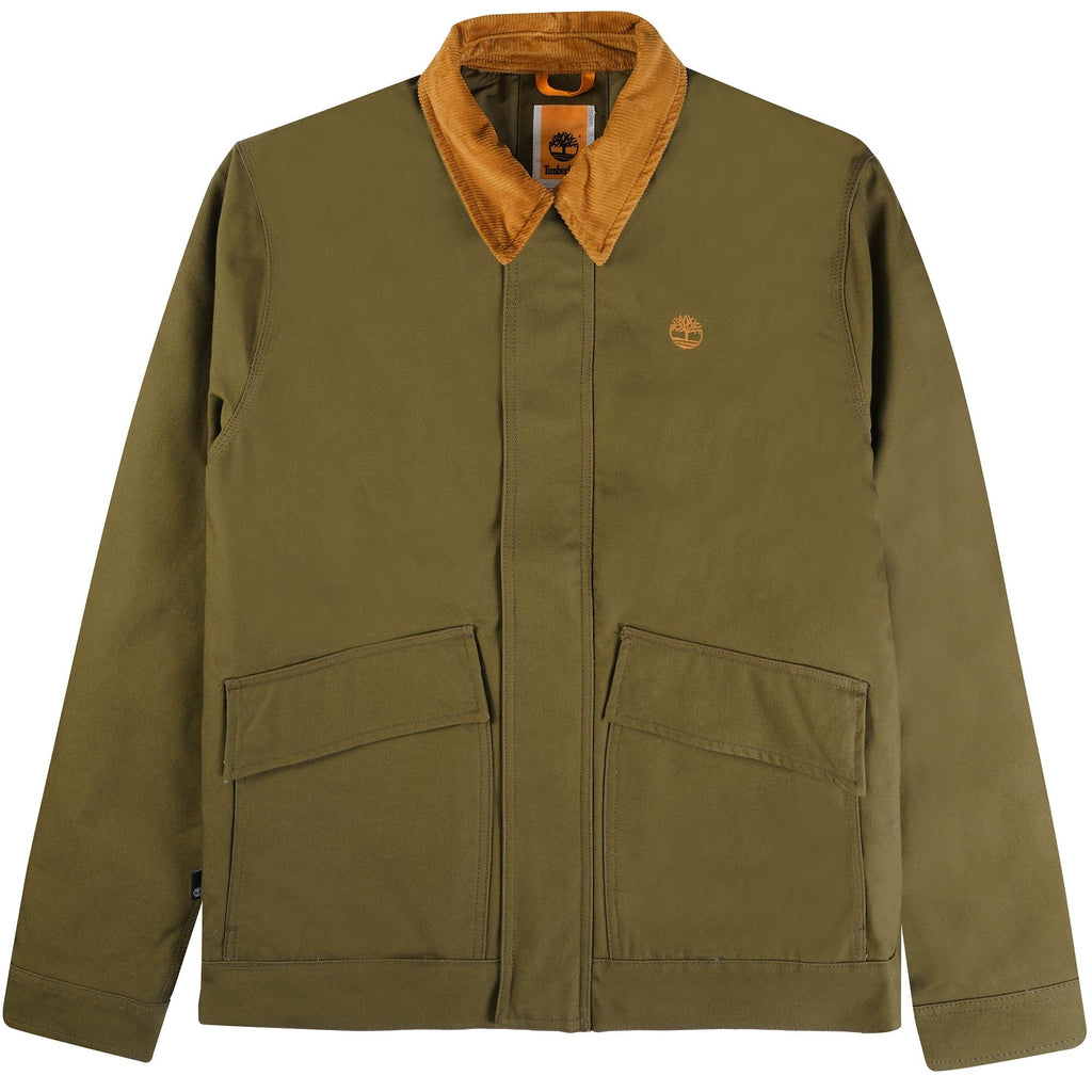 Timberland Work Insulated Jacket - Khaki
