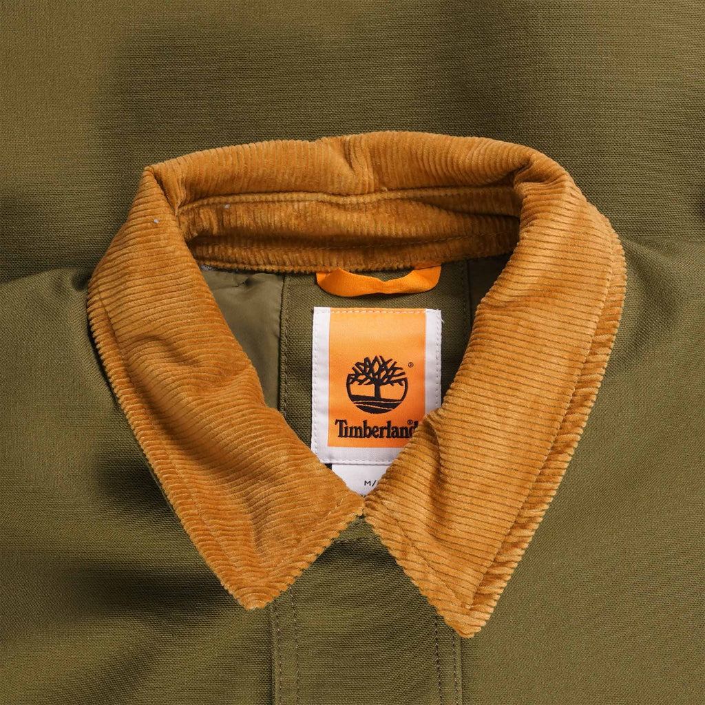 Timberland Work Insulated Jacket - Khaki
