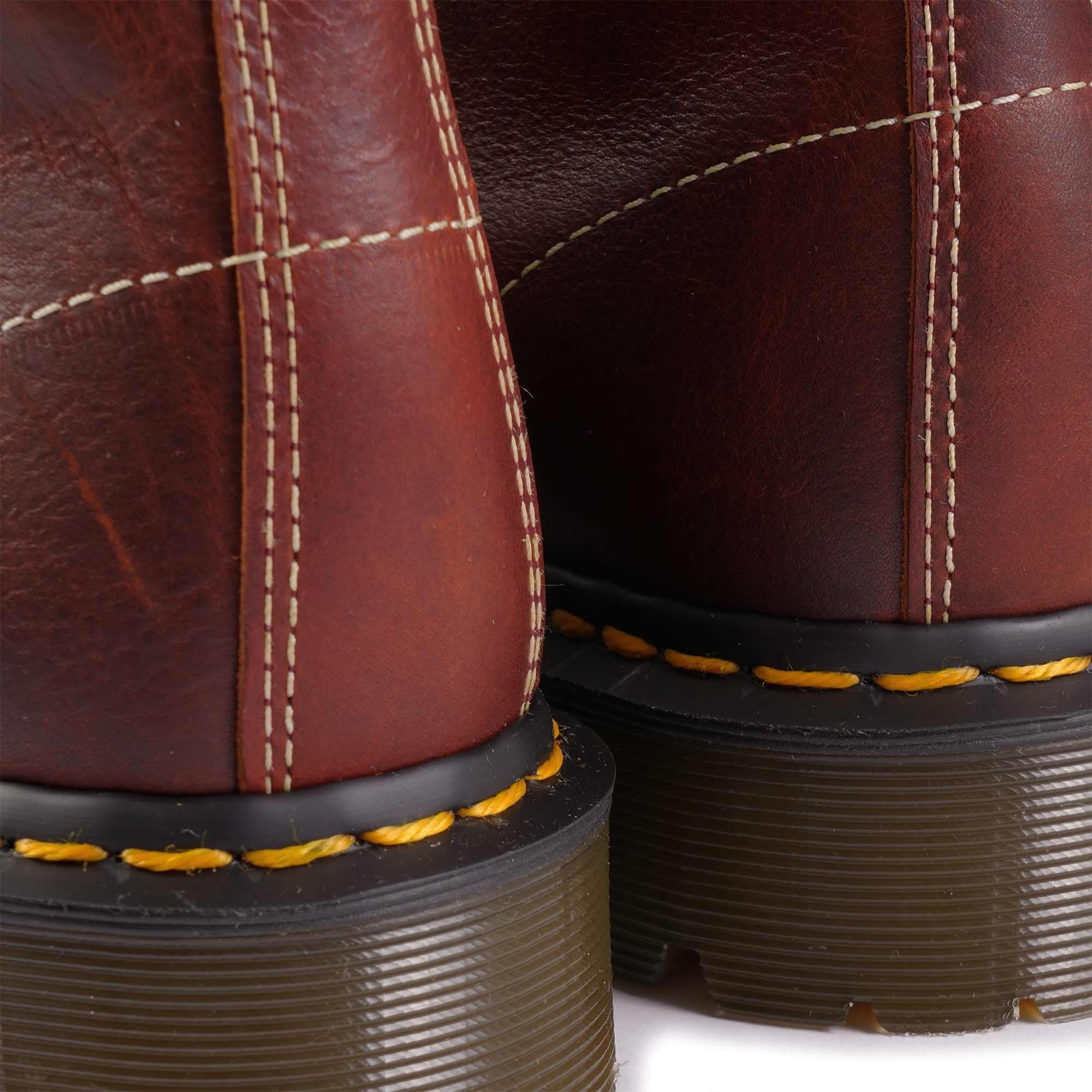 1460 Pascal Phoenix Leather - Heritage Tan