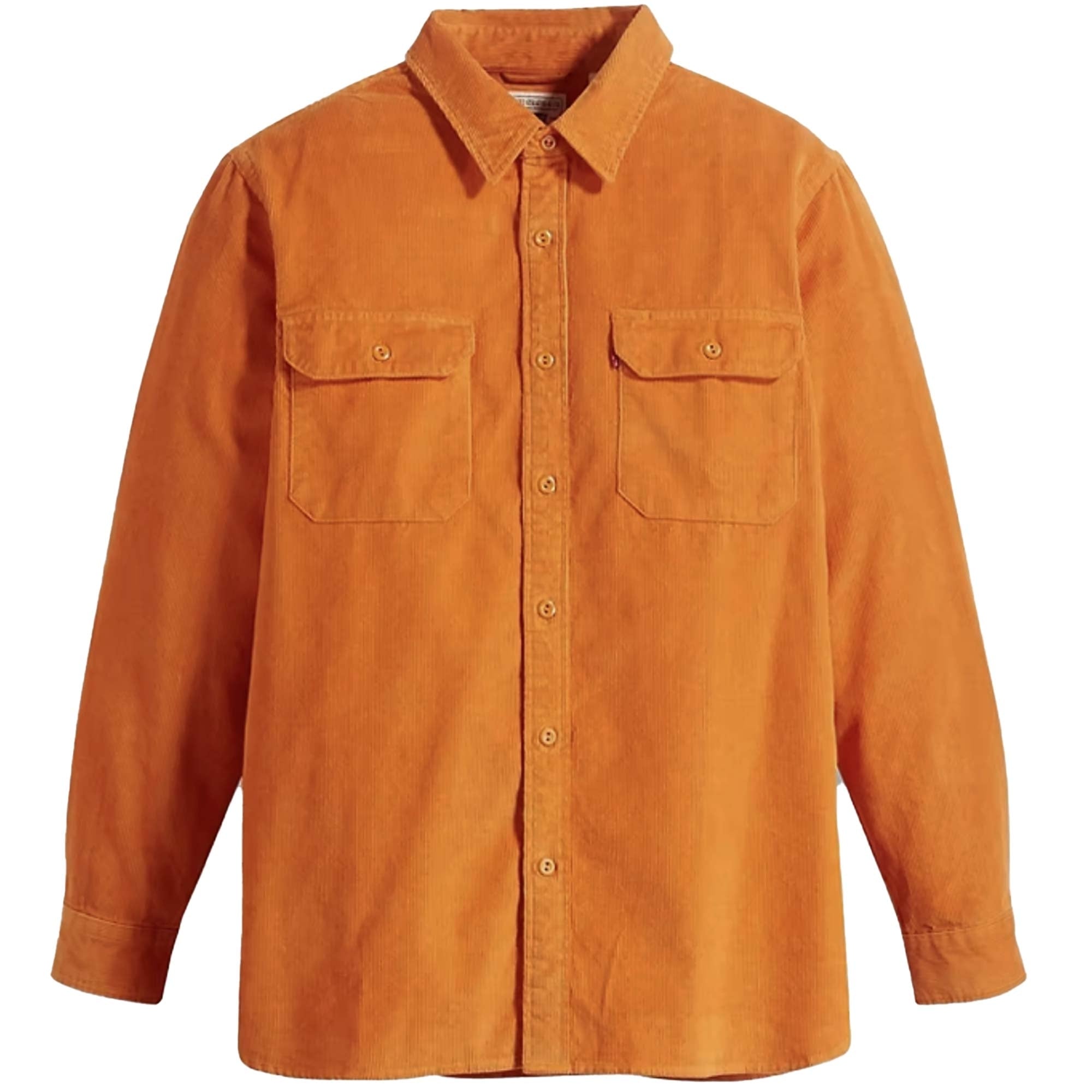 Levi's® Jackson Worker Overshirt - Desert Sun