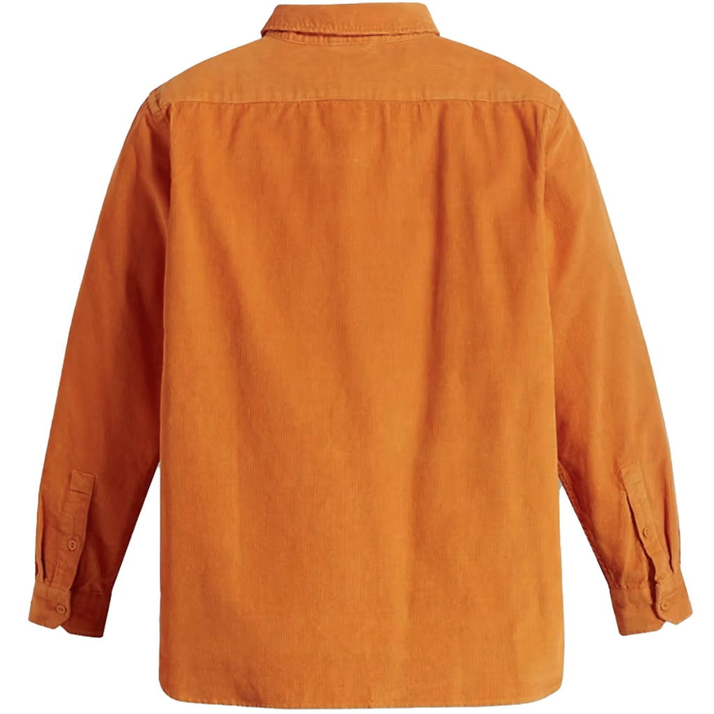 Levi's® Jackson Worker Overshirt - Desert Sun