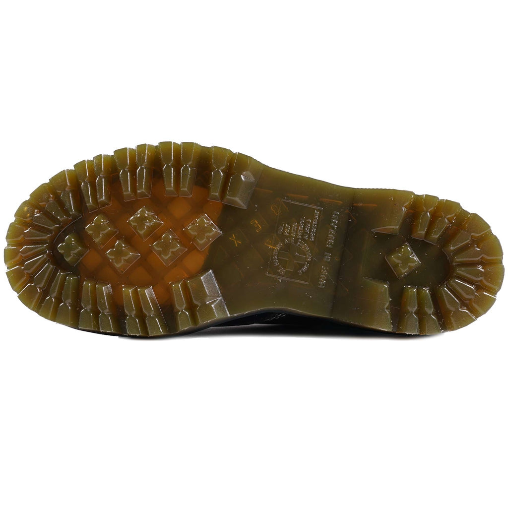 1460 Pascal Phoenix Leather - Charcoal Grey