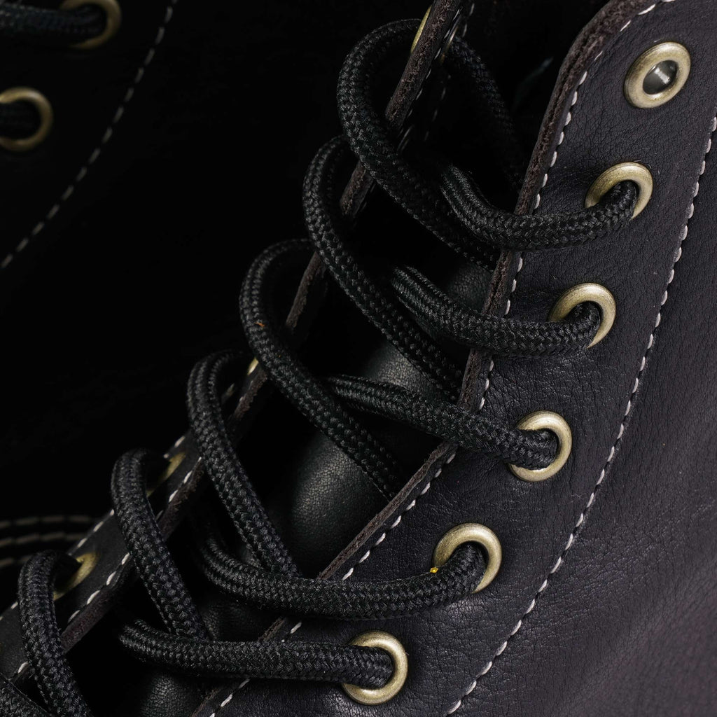 1460 Pascal Phoenix Leather - Charcoal Grey