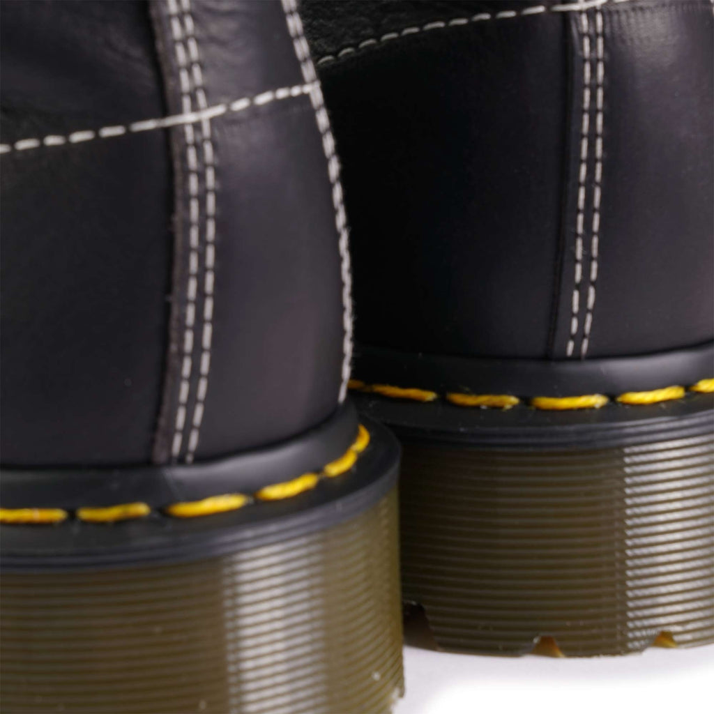 1460 Pascal Phoenix Leather - Charcoal Grey