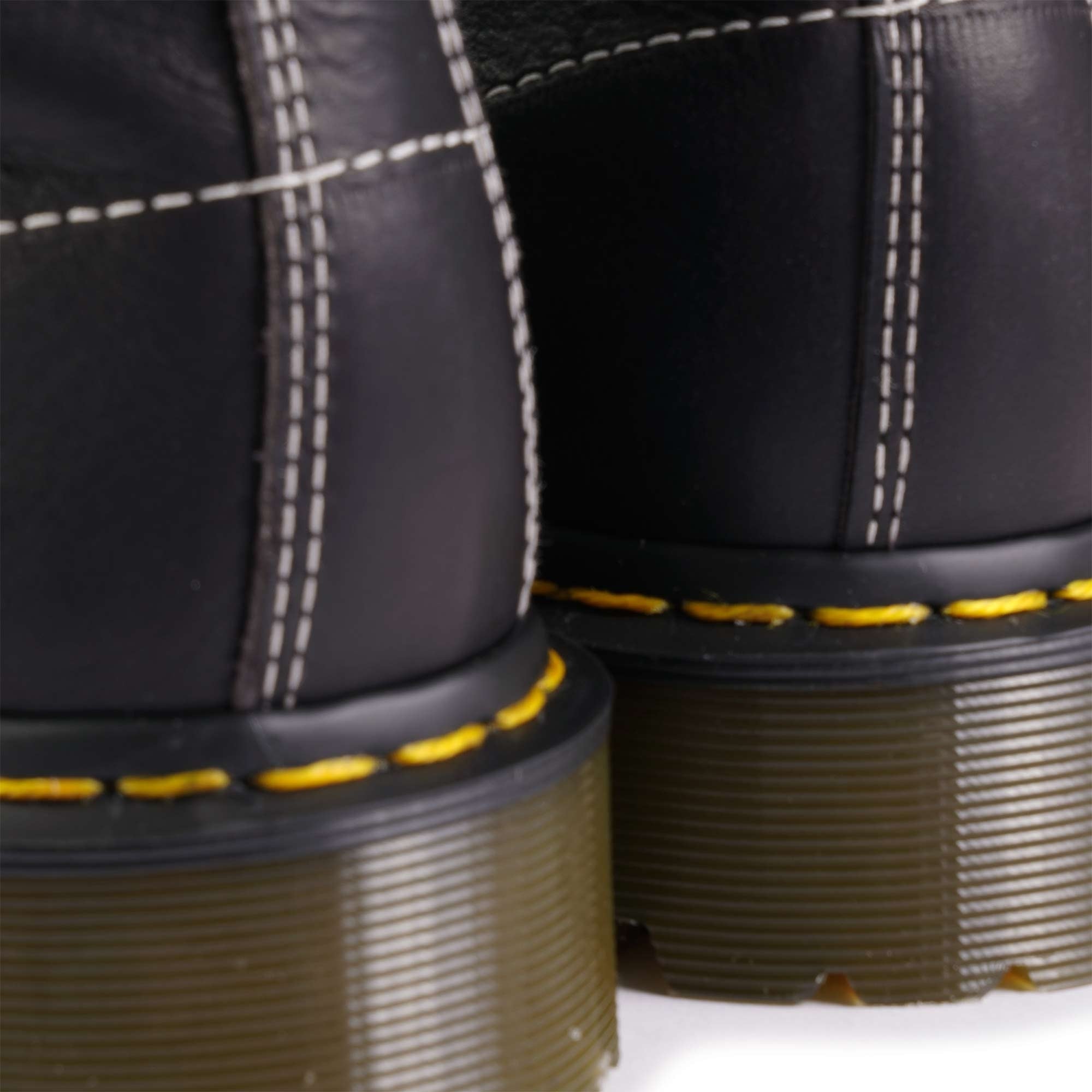 1460 Pascal Phoenix Leather - Charcoal Grey