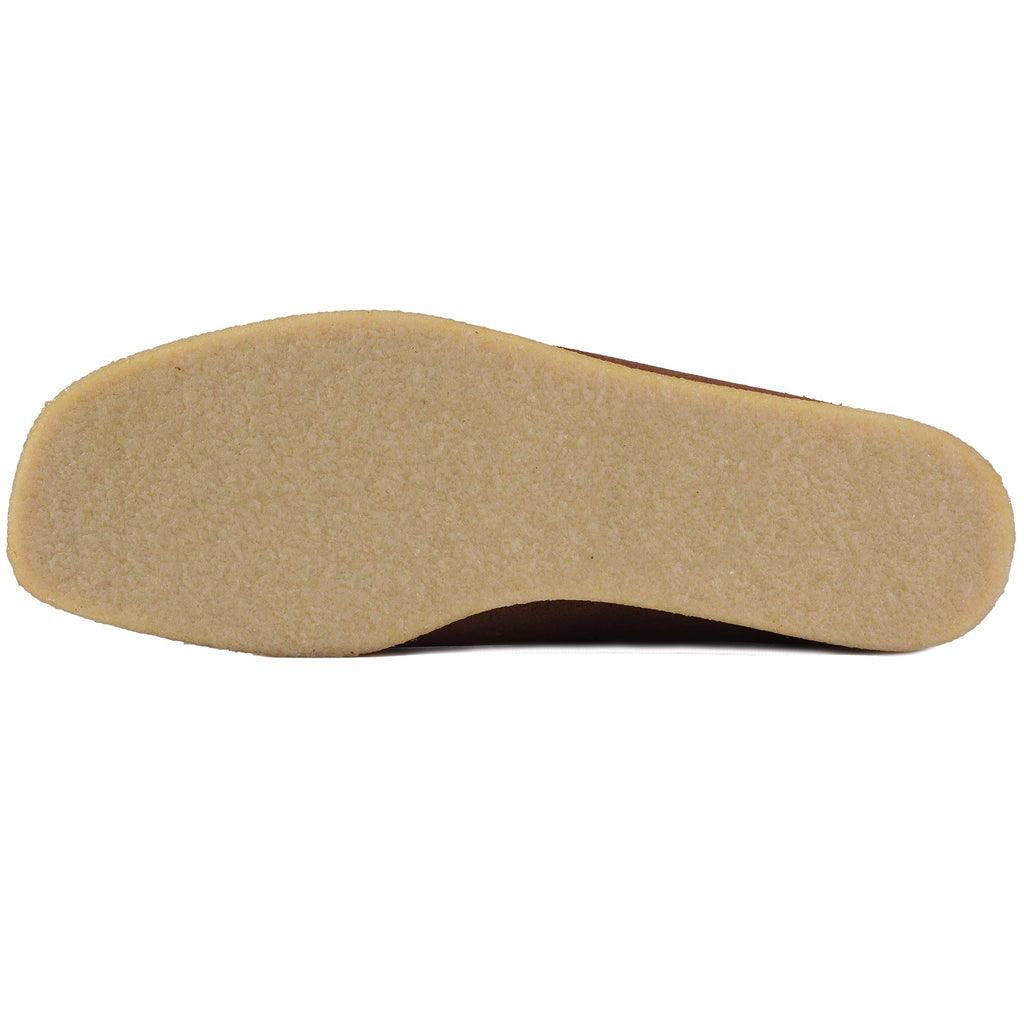 Lugger Boot - Rust Brown