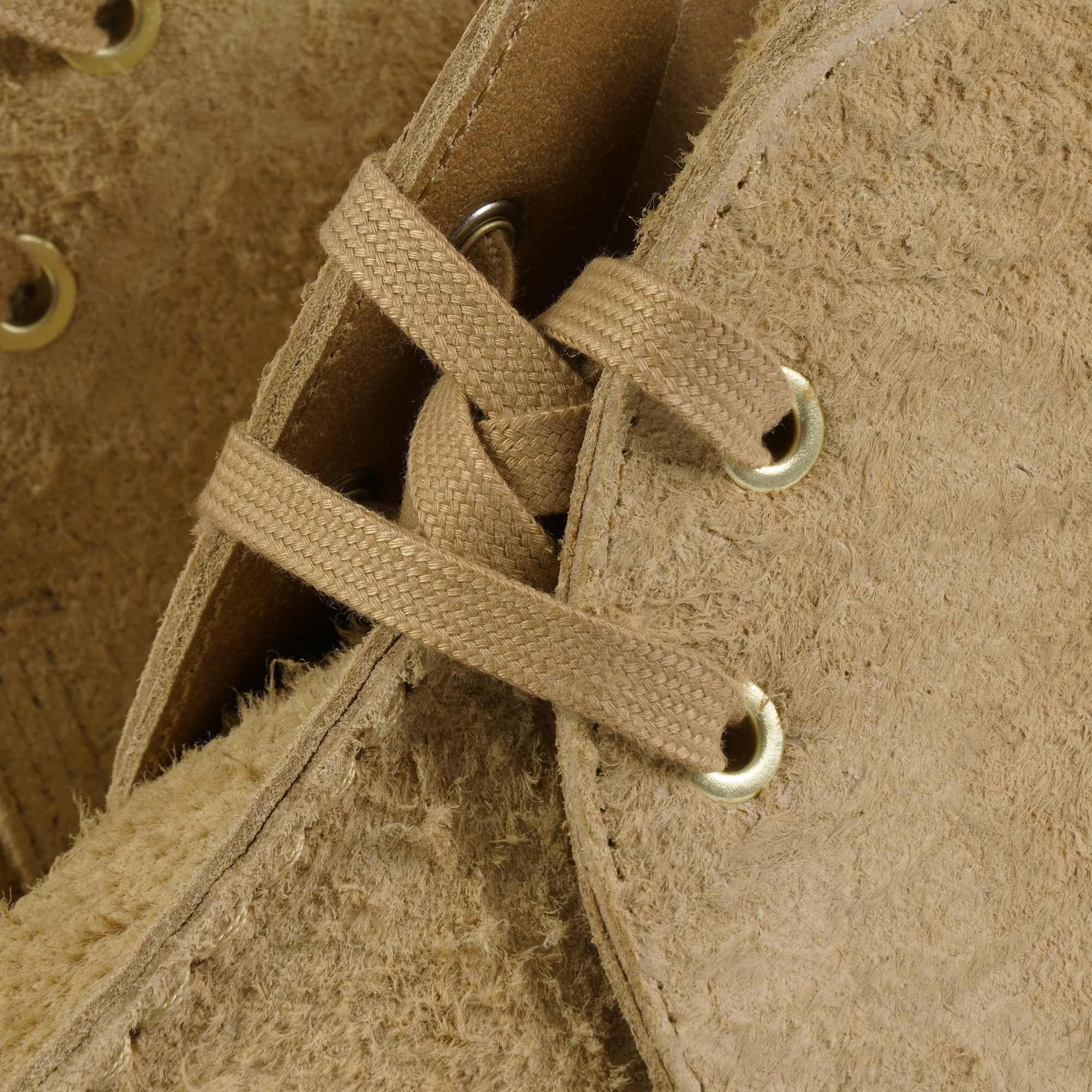 Clarks Originals Desert Trek Hi - Light Tan