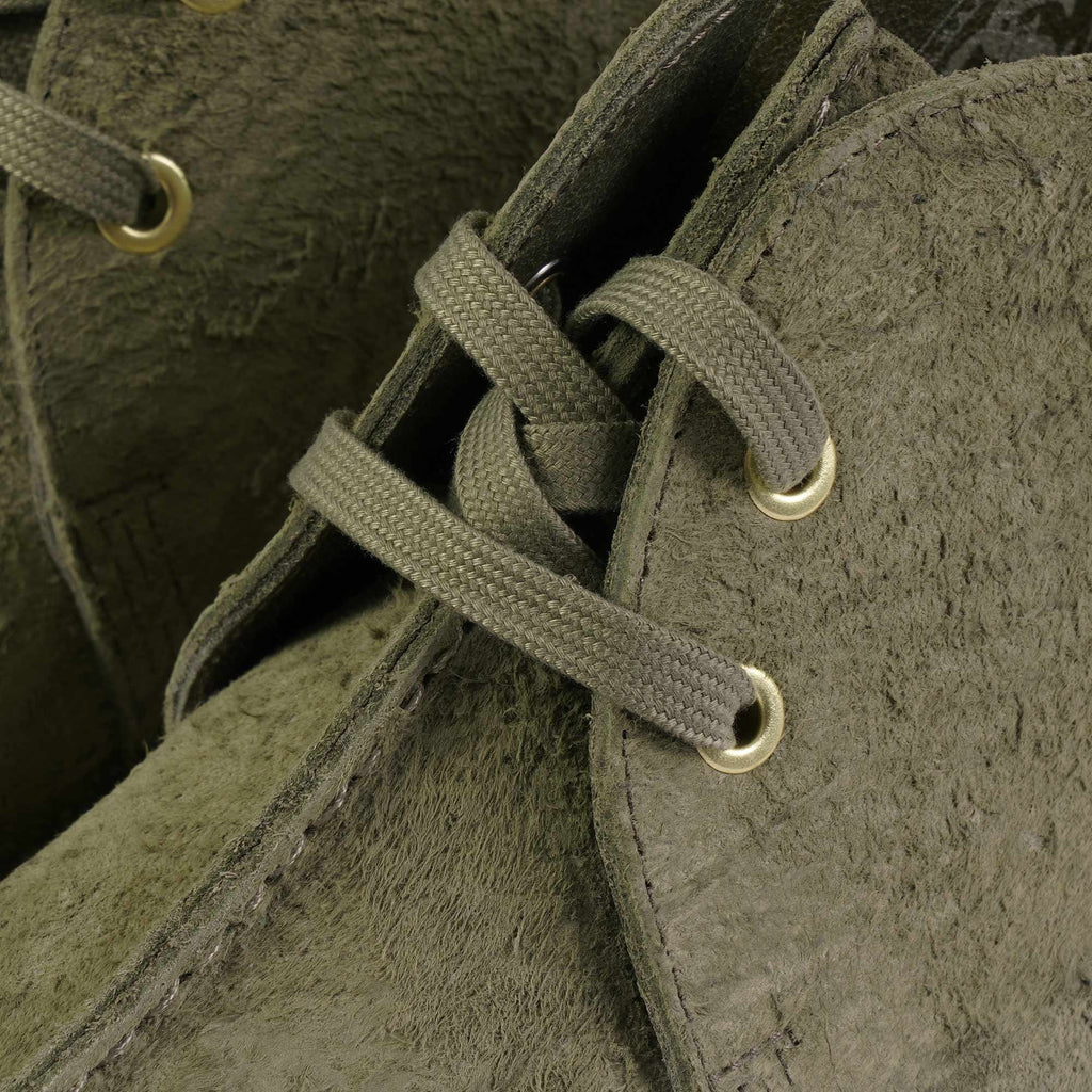 Desert Trek Hi - Forest Green