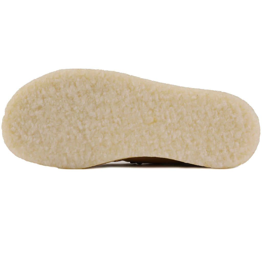 Clarks Originals Desert Nomad - Curry Leather