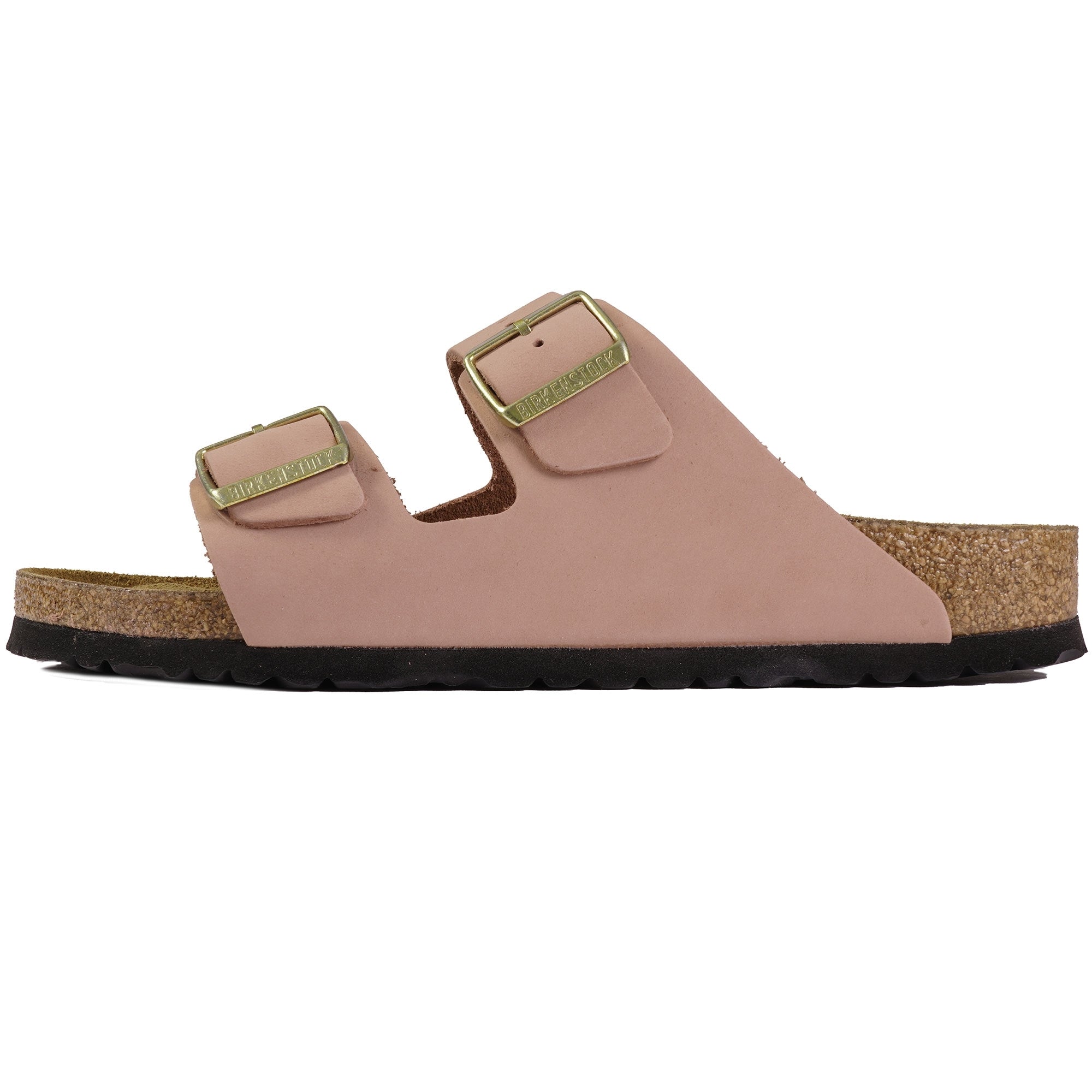 Birkenstock Womens Arizona Soft Footbed - Old Rose