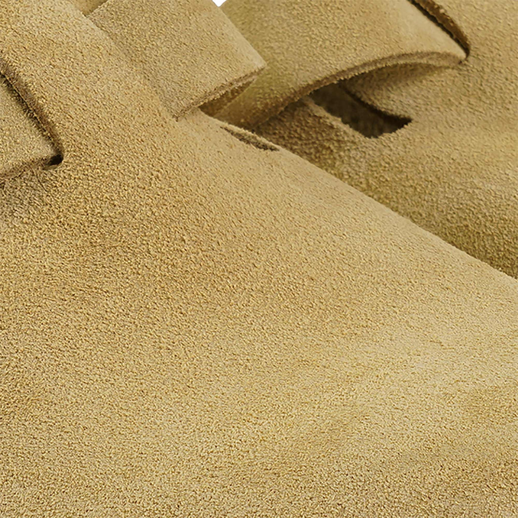 Birkenstock Boston - Latte Cream